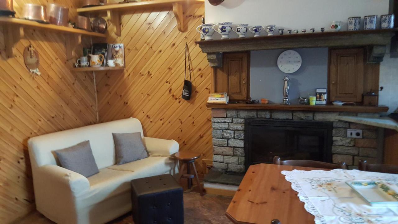 Апартаменты Casa Bizza Веркана Экстерьер фото